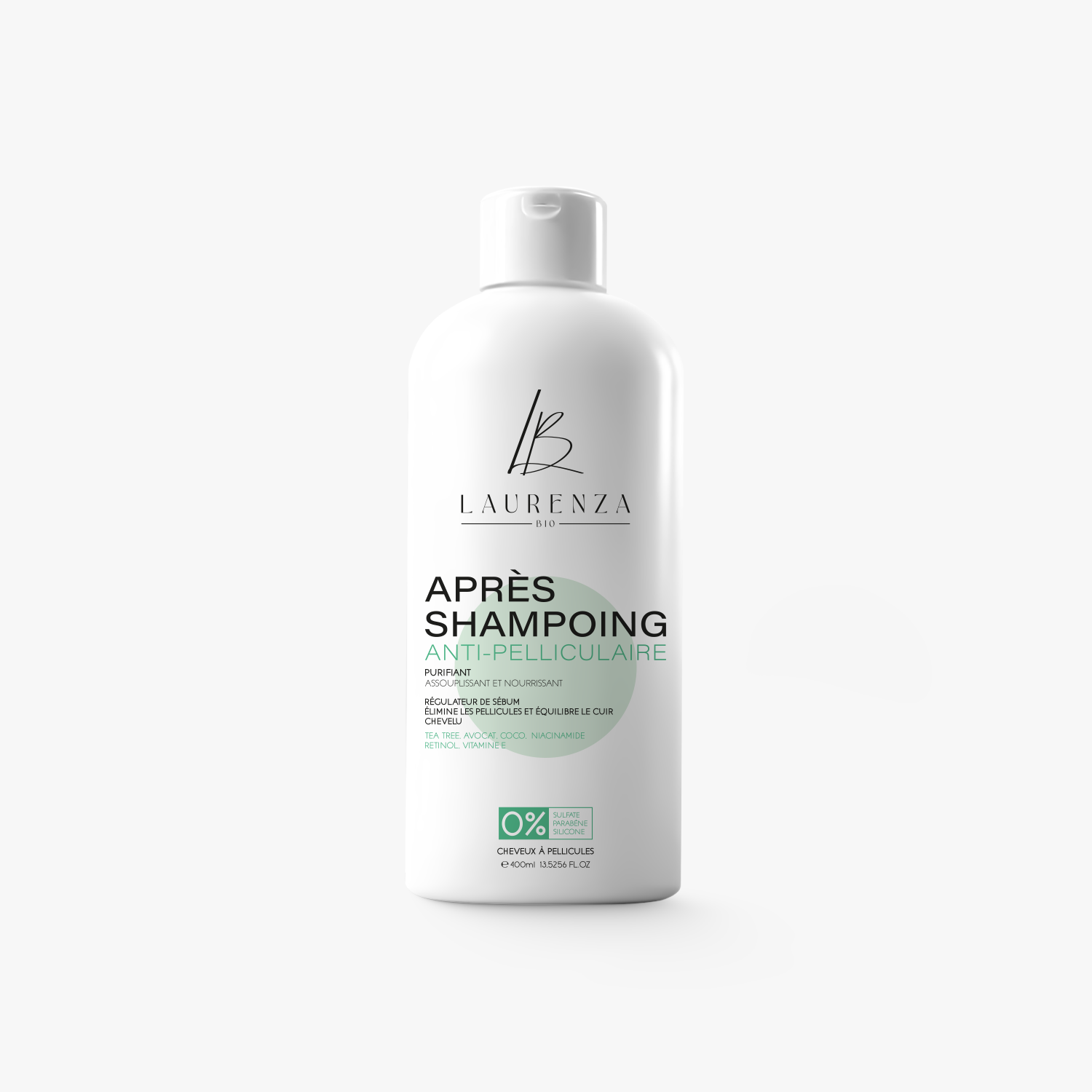 Après-Shampoing Anti-Pelliculaire